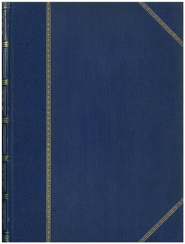 Cassell's history of England : vol. VIII, from the British occupation of Egypt to the opening of Parliament, 1895 cover