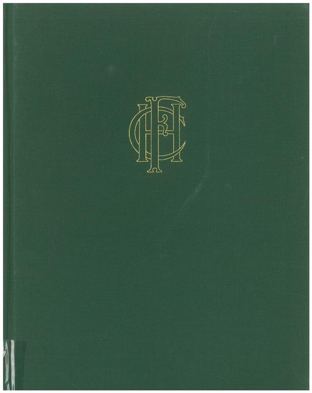 The Frick Collection, an illustrated catalogue : volume IV, sculpture : German, Netherlandish, French and British cover