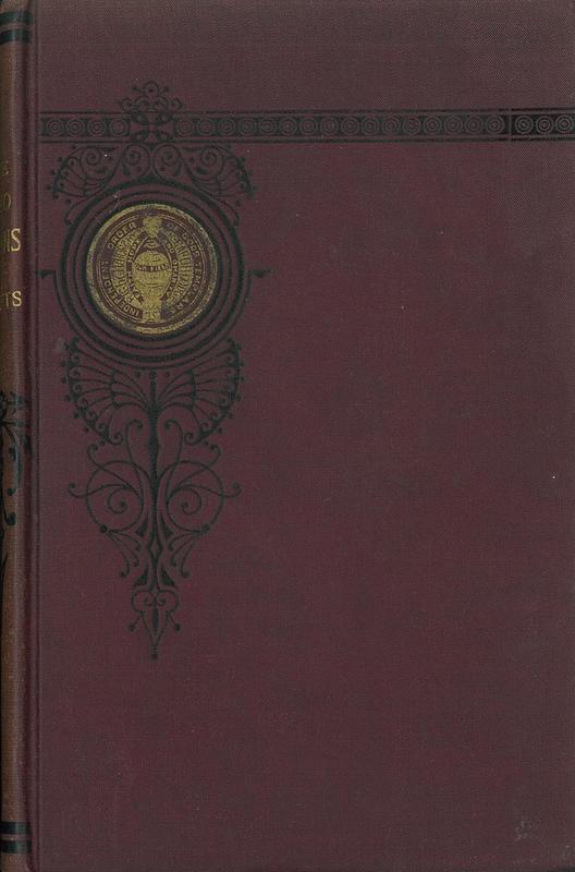 The two chains : or, the twenty-nine articles of temperance / by Rev. W. F. Crafts cover