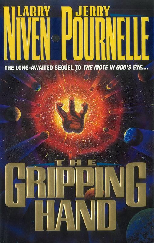 The gripping hand / Larry Niven and Jerry Pournelle cover