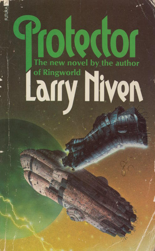 Protector / Larry Niven cover