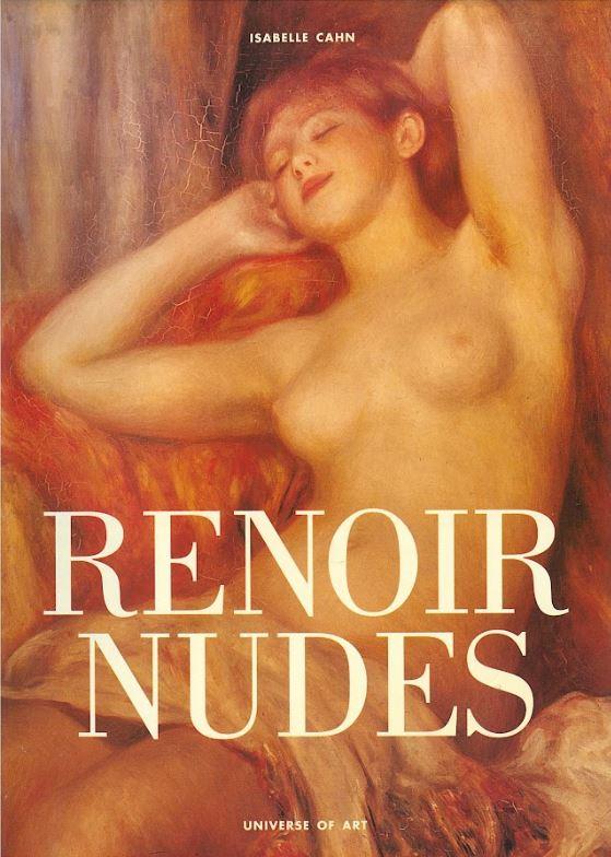 Renoir nudes cover