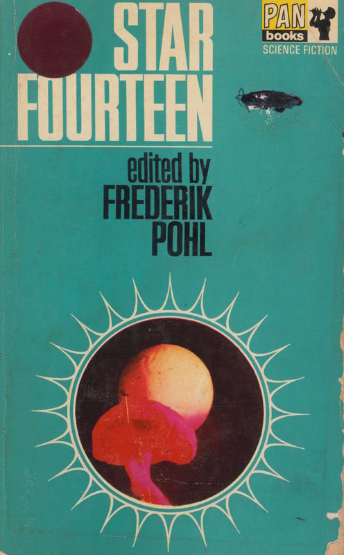 Star fourteen / edited by Frederik Pohl cover