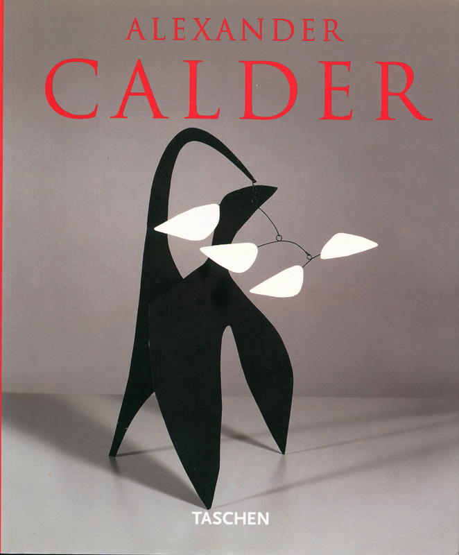Calder, 1898-1976 cover