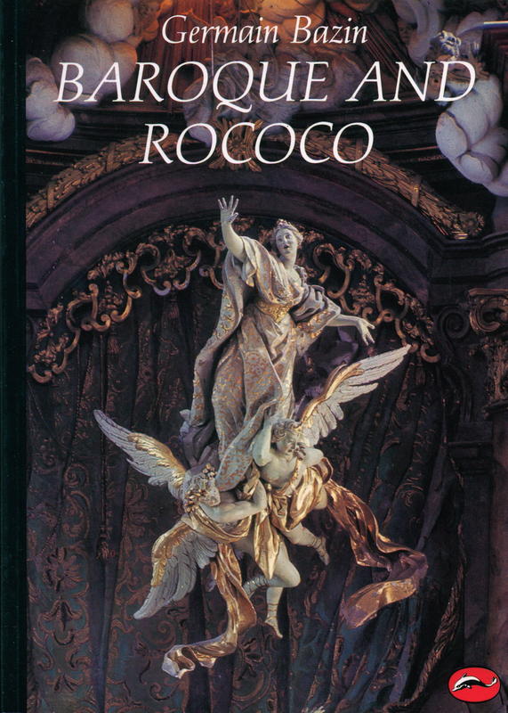 Baroque and rococo cover