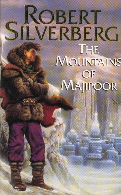 The mountains of Majipoor / Robert Silverberg cover