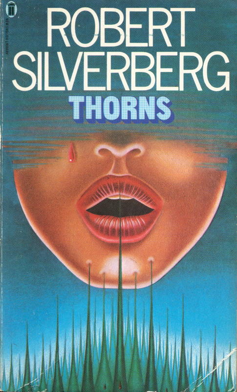 Thorns / Robert Silverberg cover