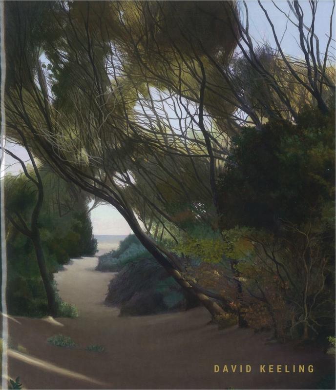 David Keeling : on a clear day cover