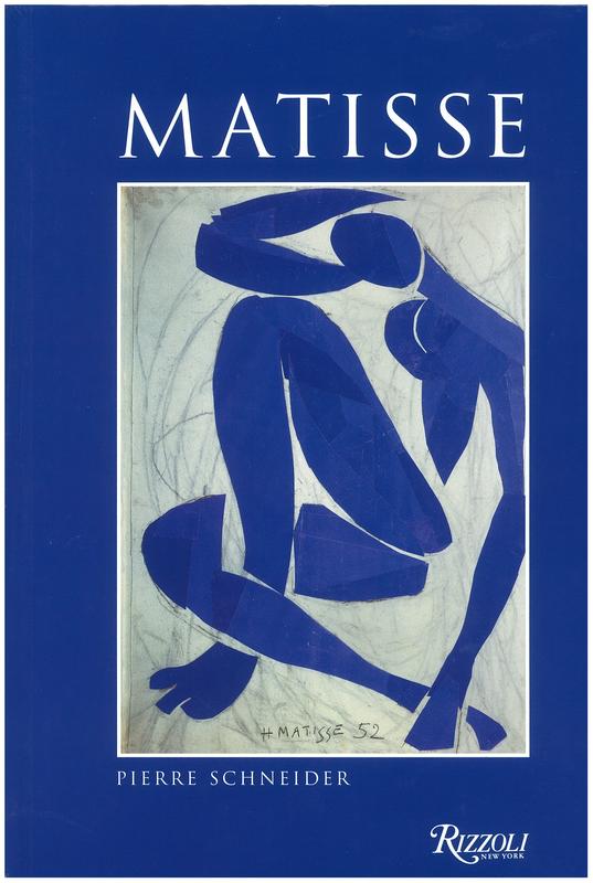 Matisse / Pierre Schneider ; Translated by Michael Taylor and Bridget Stevens Romer cover