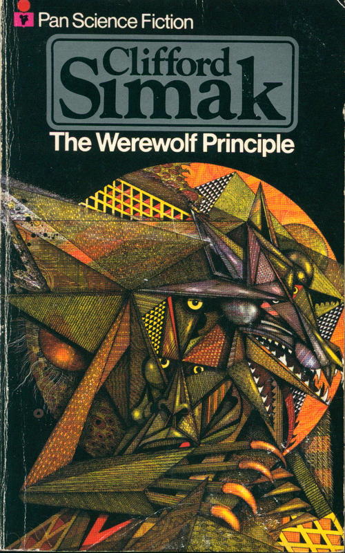 The werewolf principle / Clifford D. Simak cover