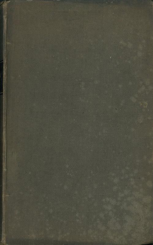 Bacchus : an essay on the nature, causes, effects, and cure of intemperance / by Ralph Barnes Grindrod cover