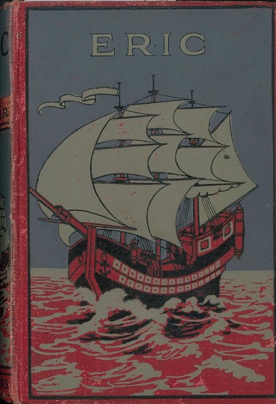 Eric, or Little by little / Frederic W. Farrar cover