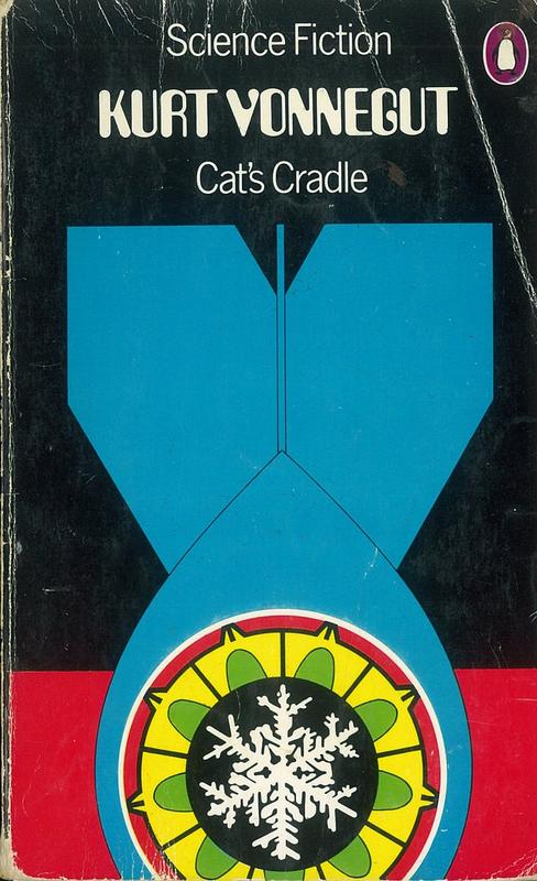 Cat's cradle / Kurt Vonnegut, Jr. cover