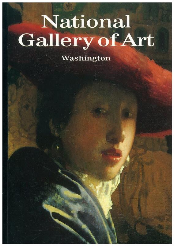 National Gallery of Art, Washington / [designed and produced by Thames and Hudson] cover