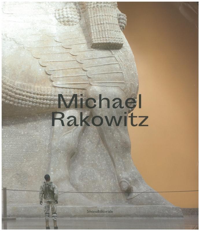 Michael Rakowitz / drafted by Carolyn Christov-Barkargiev, Marianna Vecellio cover