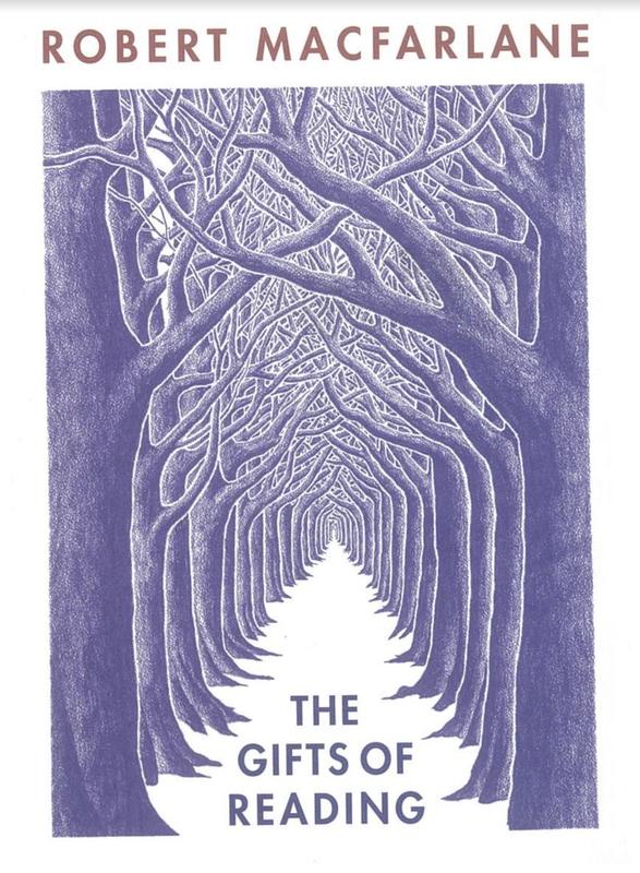 The gifts of reading / Robert Macfarlane cover