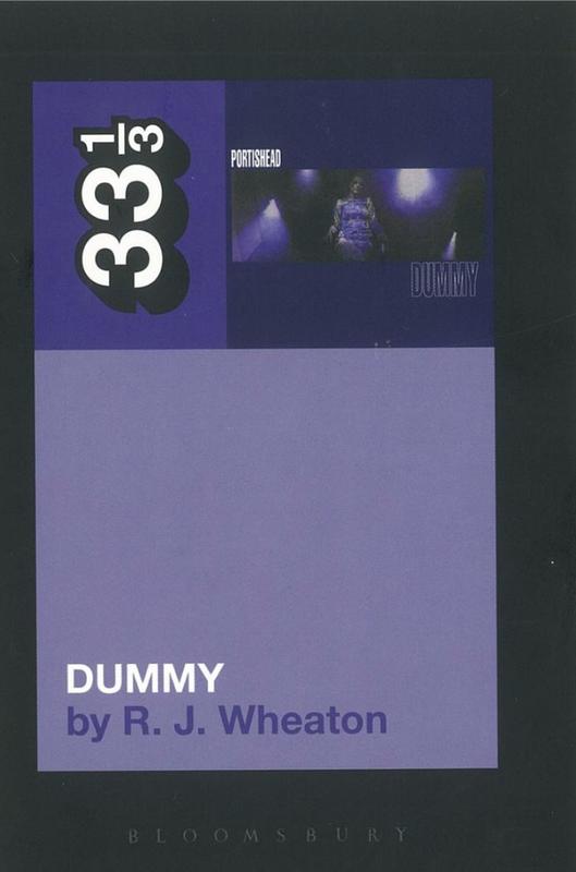 Dummy / R. J. Wheaton cover
