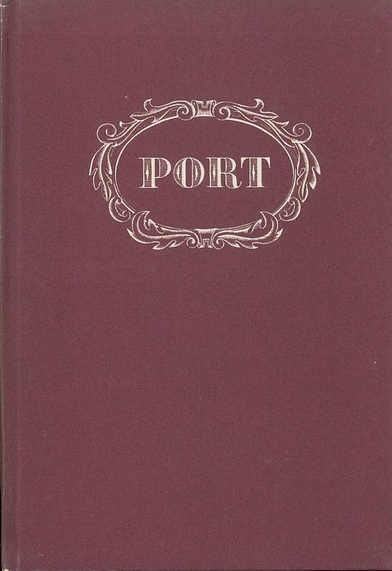 Port / edited by André L. Simon cover