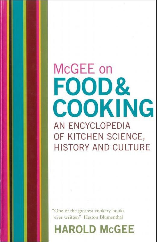 McGee on food & cooking : an encyclopedia of kitchen science, history and culture / Harold McGee ; illustrations by Patricia Dorfman, Justin Greene, and Ann McGee cover