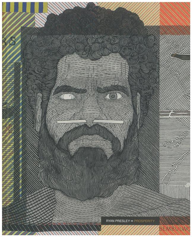 Ryan Presley : Prosperity / [edited by Madeleine King] cover