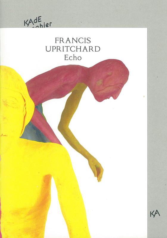 Echo / Francis Upritchard cover