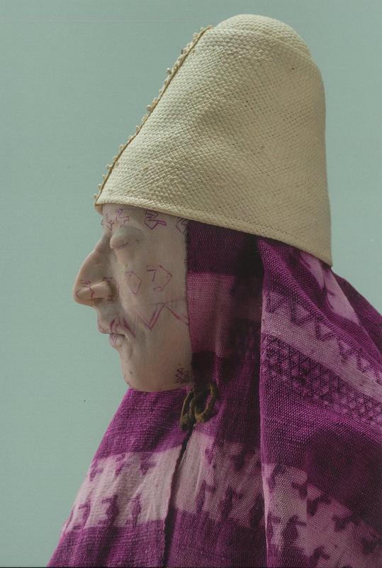 Wetwang Slack / Francis Upritchard cover