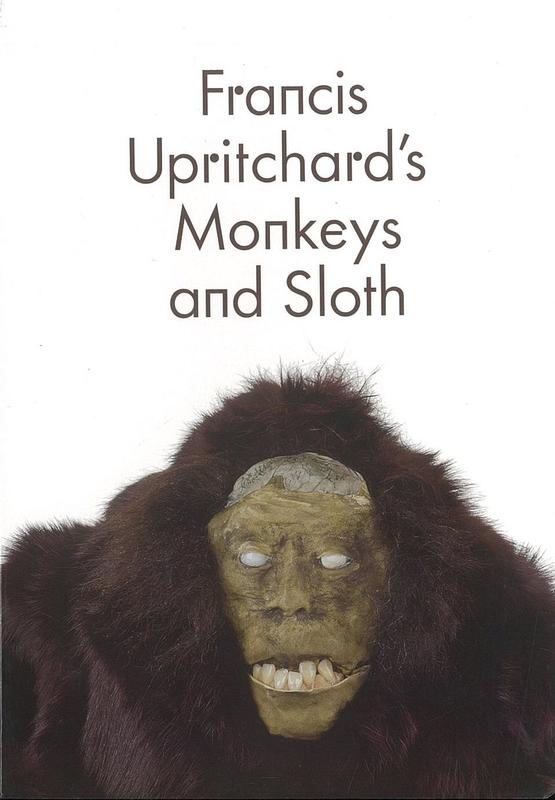 Monkeys and sloth / Francis Upritchard cover
