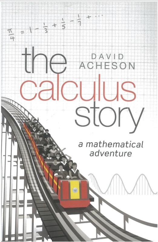 The calculus story : a mathematical adventure / David Acheson cover