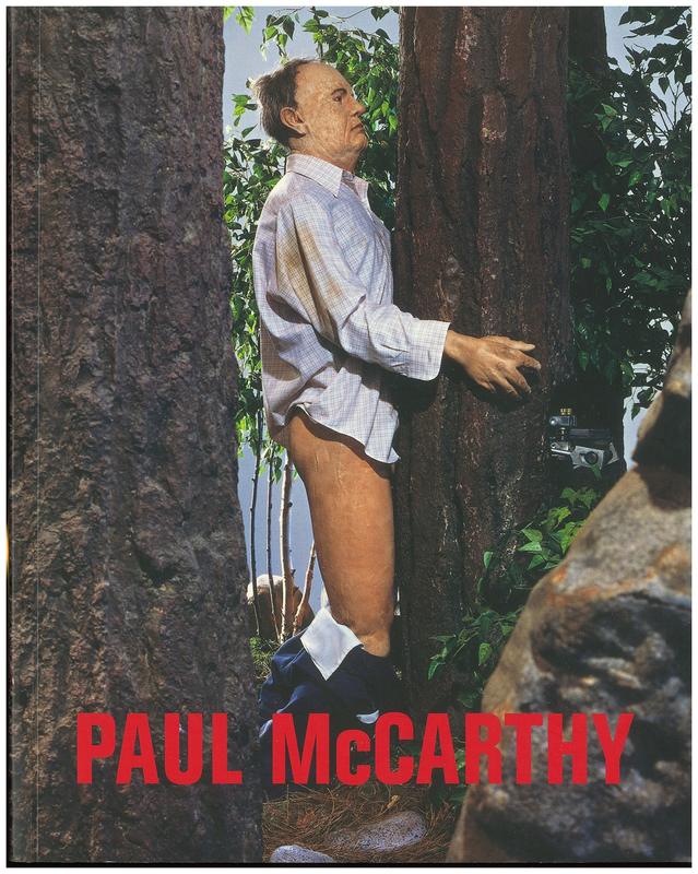 Paul McCarthy cover