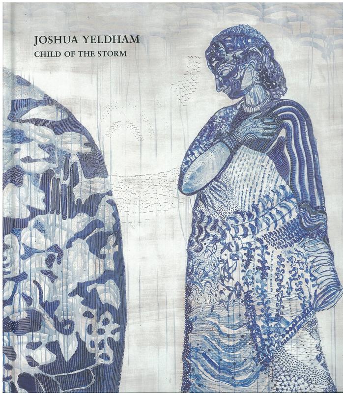 Child of the storm : paintings, sculptures / Joshua Yeldham cover