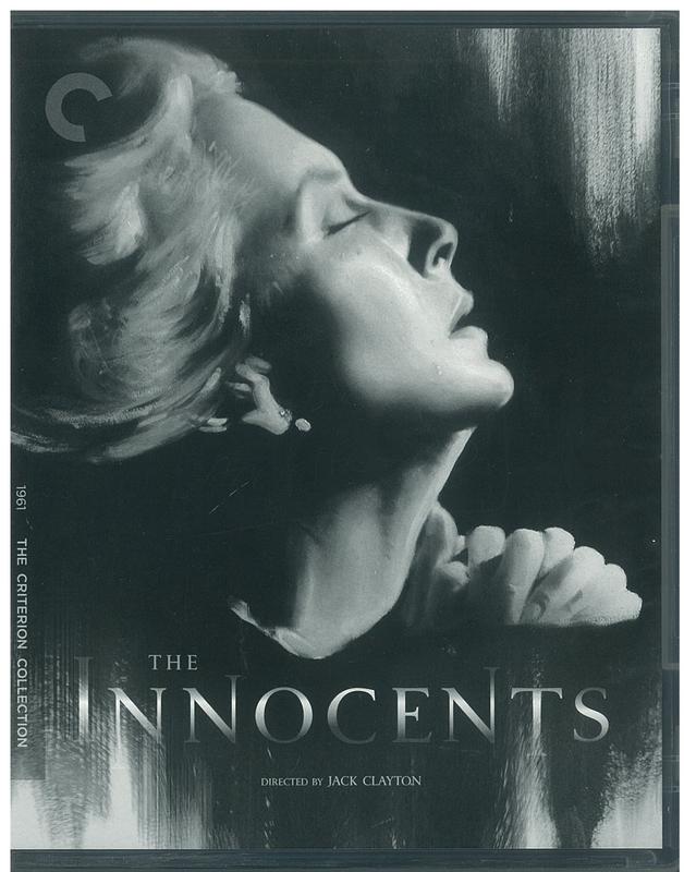 The innocents / produced and directed by Jack Clayton ; executive producer, Albert Fennell ; screenplay by Truman Capote ; [starring] Deborah Kerr with Michael Redgrave cover