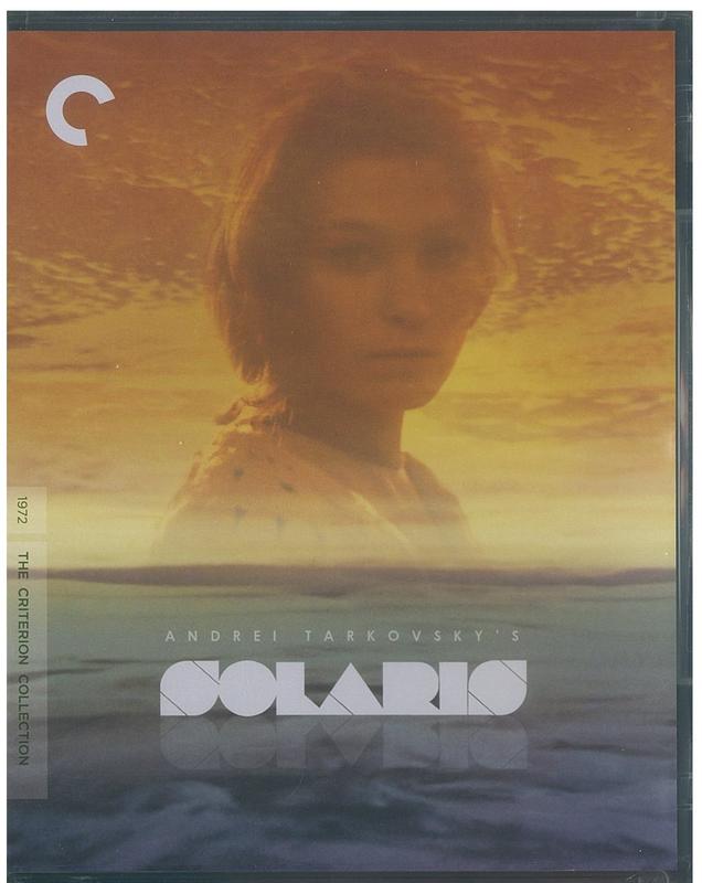 Solaris / directed by Andrei Tarkovsky ; screenplay by Fridrikh Gorenshtein, Andrei Tarkovsky cover
