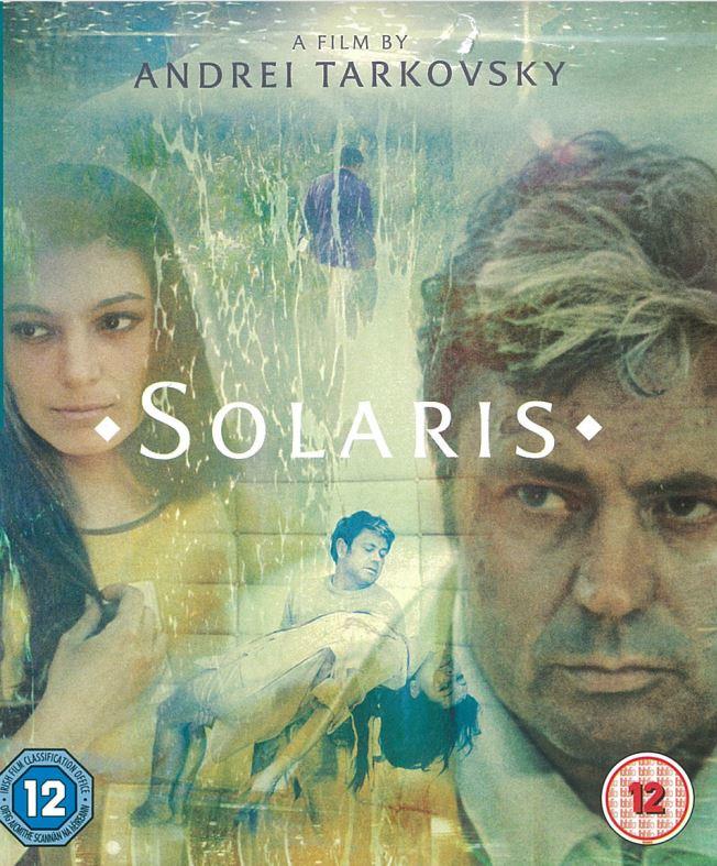 Solaris / directed by Andrei Tarkovsky ; screenplay by Fridrikh Gorenshtein, Andrei Tarkovsky cover