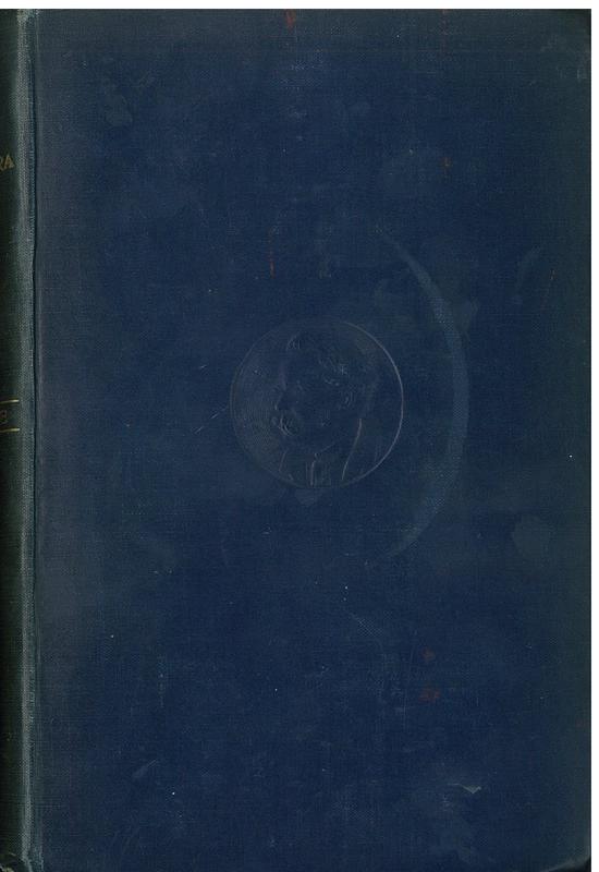 Thus spoke Zarathustra : a book for all and none / Nietzsche ; translated by Thomas Common cover