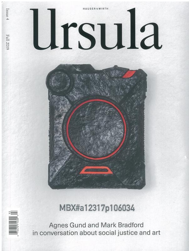 Ursula cover