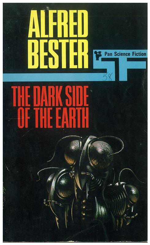 The dark side of the Earth / Alfred Bester cover