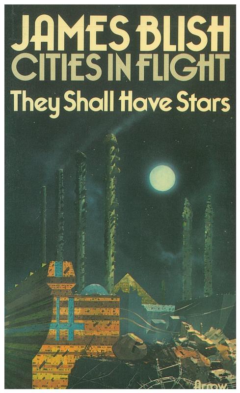 They shall have stars / James Blish cover