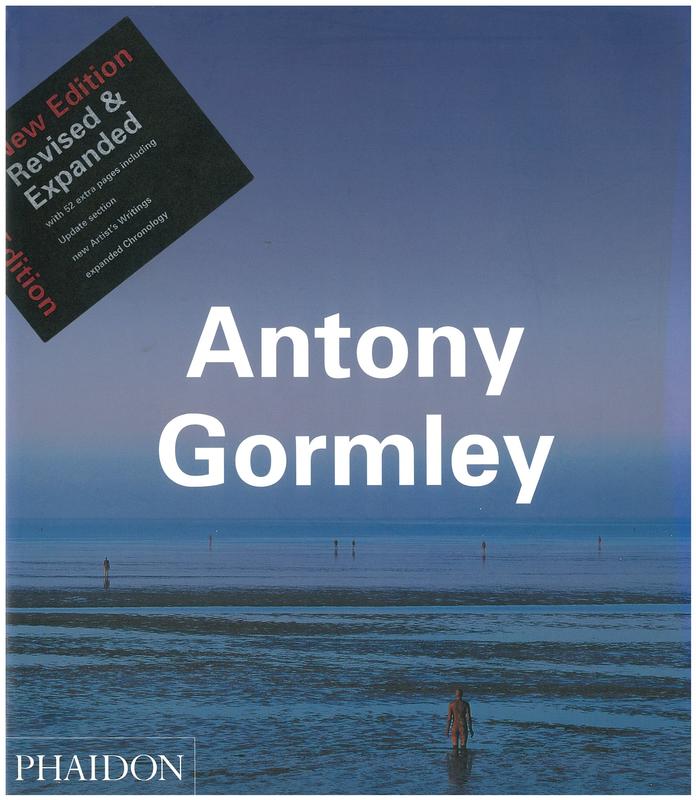 Antony Gormley cover