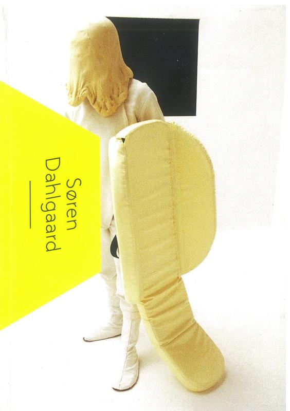 Søren Dahlgaard : seeing is believing /​ editor Bodil Johanne Monrad ; translation: KE Hempel-Jørgensen cover