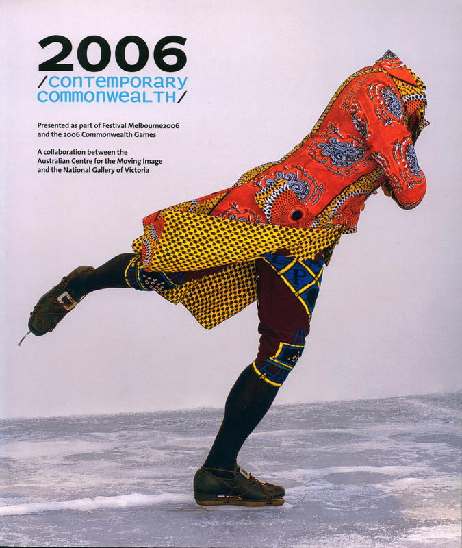 2006 Contemporary Commonwealth: presented as part of Festival Melbourne 2006 and the 2006 Commonwealth Games cover