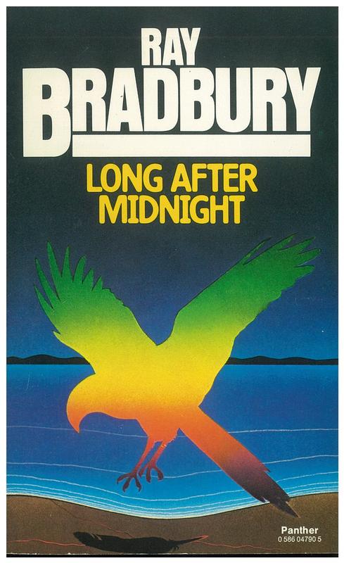 Long after midnight / Ray Bradbury cover
