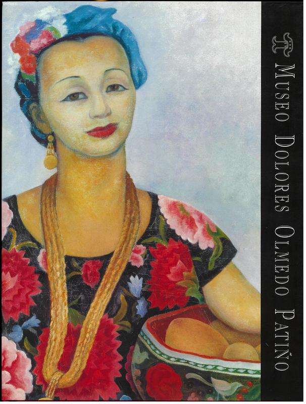 Museo Dolores Olmedo Patino cover