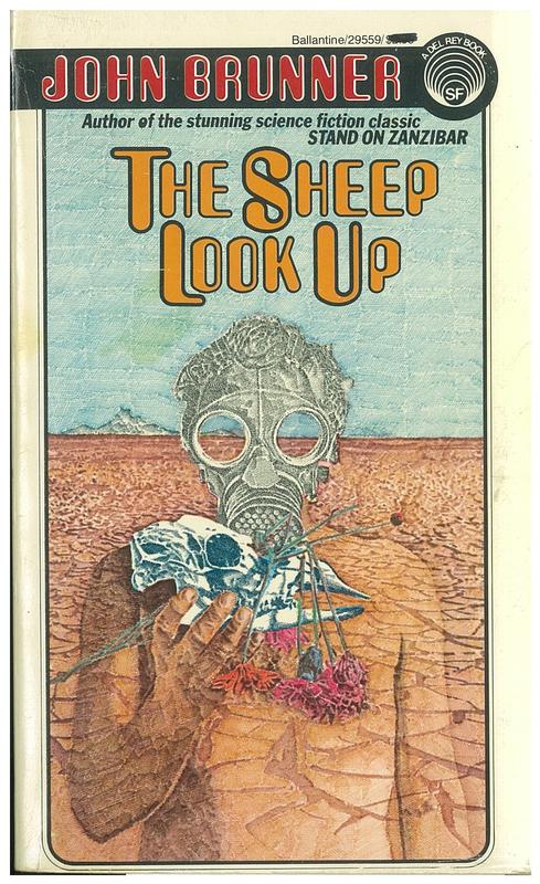 The sheep look up / John Brunner cover