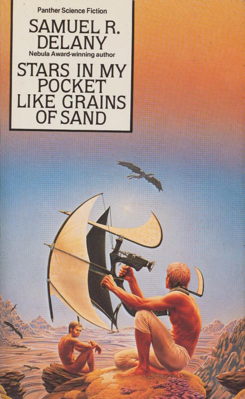 Stars in my pocket like grains of sand / Samuel R. Delany cover