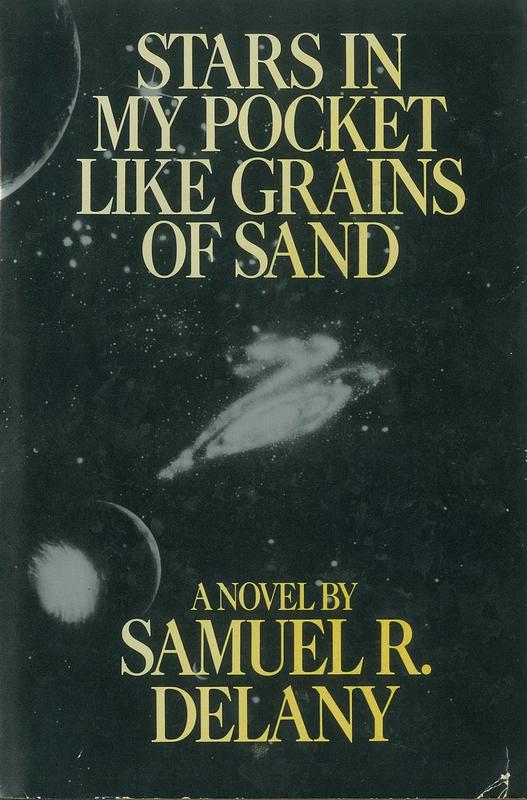Stars in my pocket like grains of sand / Samuel R. Delany cover