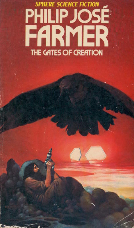 The gates of creation / Philip José Farmer cover
