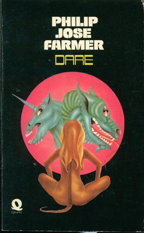 Dare / Philip José Farmer cover