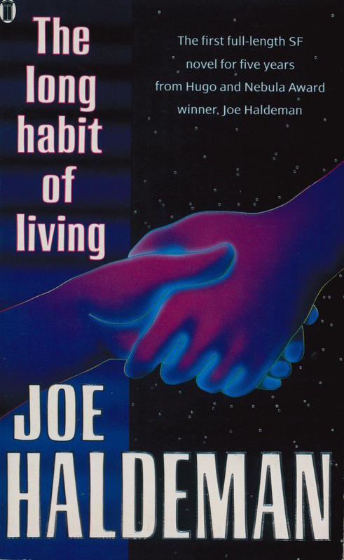 The long habit of living / Joe Haldeman cover