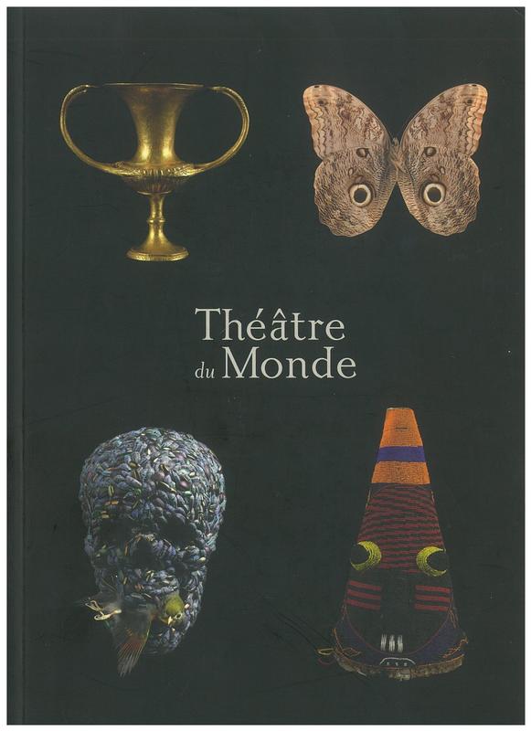 Théâtre du monde : 19.10.13-12.01.14 / la maison rouge cover