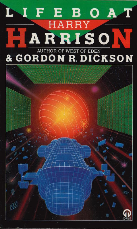 Lifeboat / Harry Harrison and Gordon R. Dickson cover